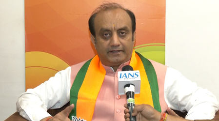 BJP’s Sudhanshu Trivedi derides Rahul over ‘thousand-year-old' Constitution remarks