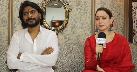 Amid rumours of break-up with Vijay Varma, Tamannaah speaks about public scrutiny of actors