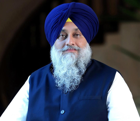 Sukhbir Singh Badal re-elected as Shiromani Akali Dal President amid party revival push
