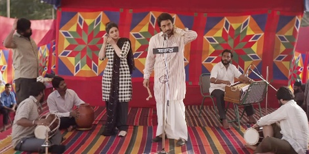 As 'Chamkila' turns 1, Diljit Dosanjh treats us with a rare song 