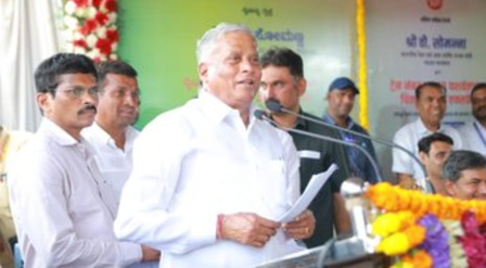 Implementation of caste census report to create major confusion in Karnataka: Union Minister Somanna