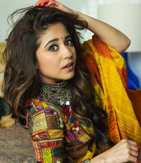 Shweta Tripathi reveals her favourite music: Husband Slow Cheeta’s playlist	