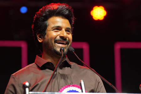 The love and the warmth from the people of Kerala have deeply touched me, says Sivakarthikeyan	