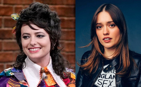 Sarah Sherman sends flowers to ‘The White Lotus’ star Aimee Lou Wood after ‘mean’ ‘SNL’ parody