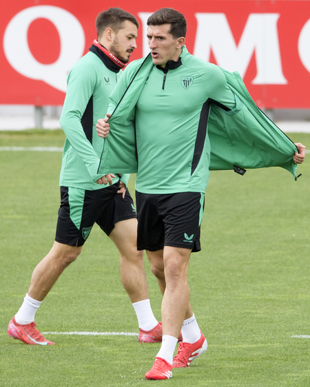 Athletic Club look to make home advantage tell against Rangers in Europa League. 