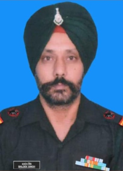 J&K: Soldier dies at Siachen Glacier