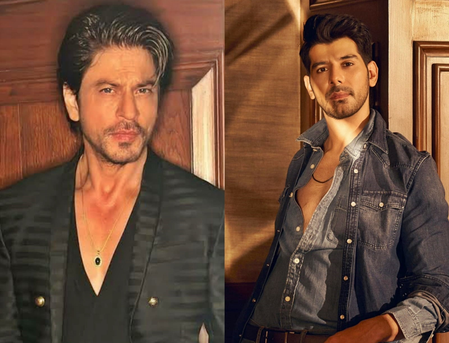 Pavail Gulatie admits to fleeing at the sight of Shah Rukh Khan-Here’s why