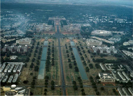 Relocation of Union Ministries: Delhi Traffic Police redesigning arrangements for Central Vista (Representational Image)