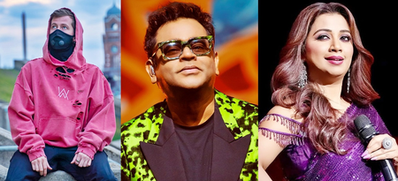 Alan Walker, A.R. Rahman, Shreya Ghoshal to serenade audience at WAVES 2025