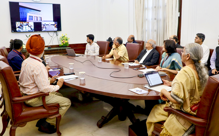 पीएम इंटर्नशिप स्कीम के तहत बड़ी कंपनियों ने युवाओं को 1.53 लाख से ज्यादा प्रस्ताव दिए : वित्त मंत्री सीतारमण