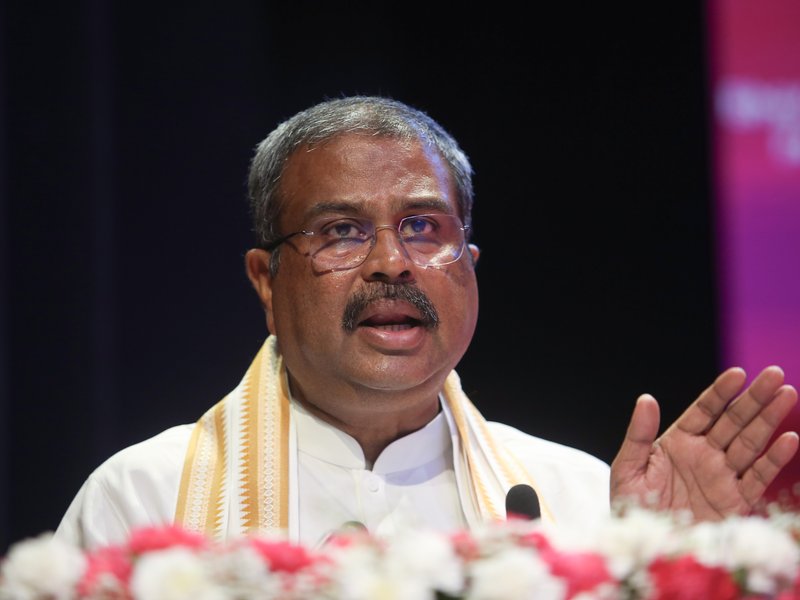 इंडिया गठबंधन की ये भाषा पीएम मोदी के खिलाफ नफरत की पराकाष्ठा को दर्शाता है :  धर्मेंद्र प्रधान 