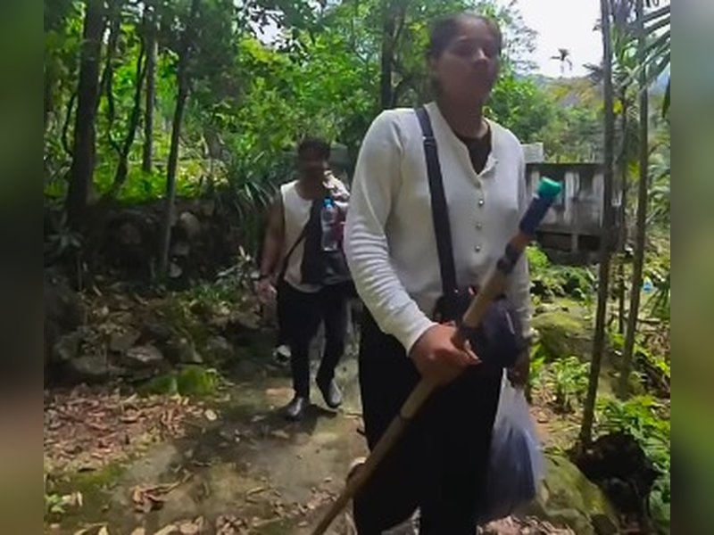 Probably the last video: Chilling clip of Indore couple surfaces before husband’s gory murder in Meghalaya