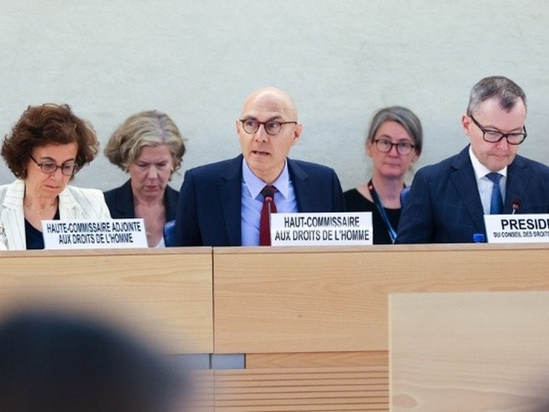 UN human rights chief voices concern over B'desh law on political party ban