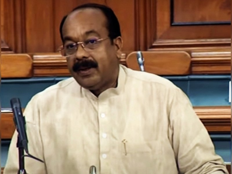 BJP-Congress engages in war of words over caste census