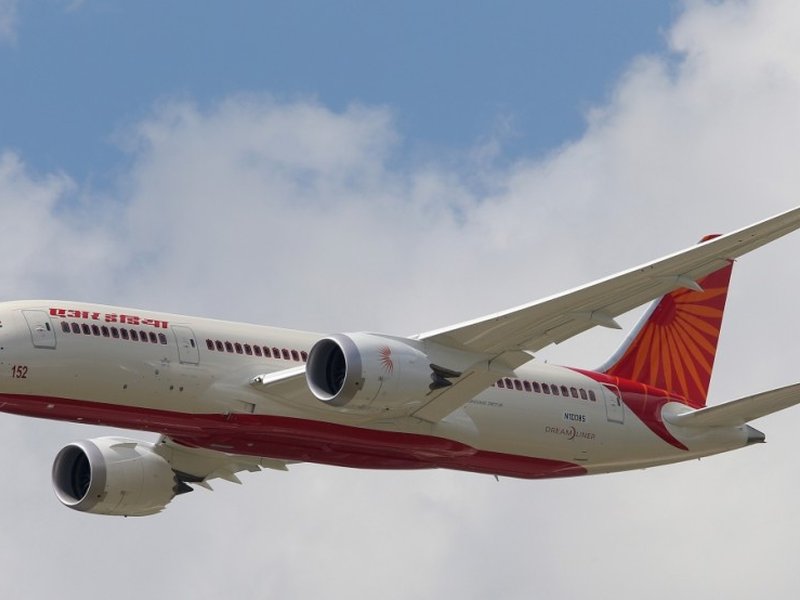 Second Ahmedabad–London Air India flight cancelled amid technical concerns (Ld)
