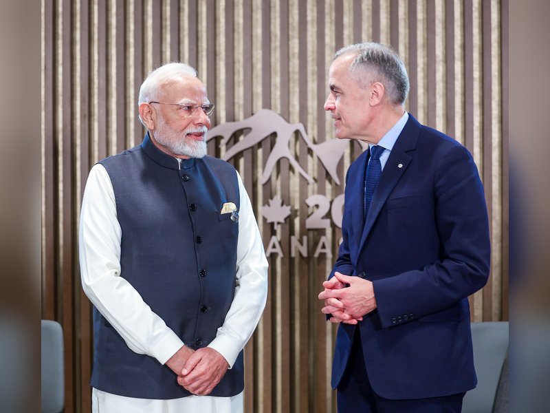 Great step toward global progress: Hindu Canadian Foundation on PM Modi-Carney meet