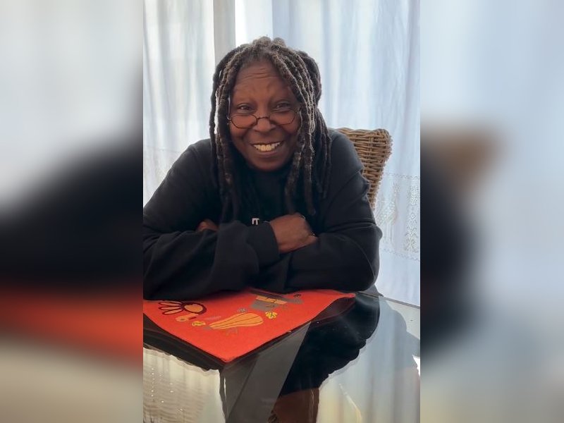 Whoopi Goldberg sets her first UK appearances in a decade her new shows