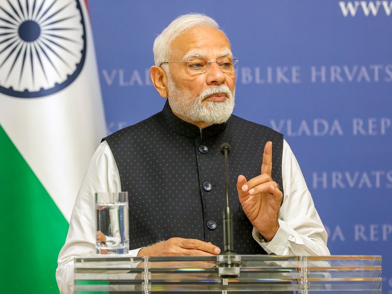 PM Modi's visit to focus on trade, investment: Namibian Presidency