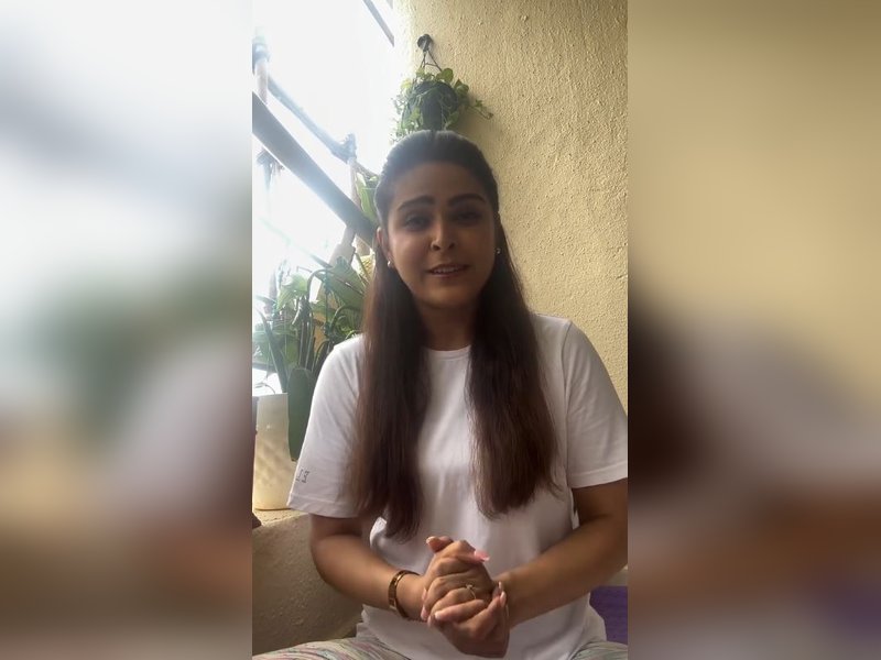 Madhurima Tuli says Yoga is India’s greatest gift to the world