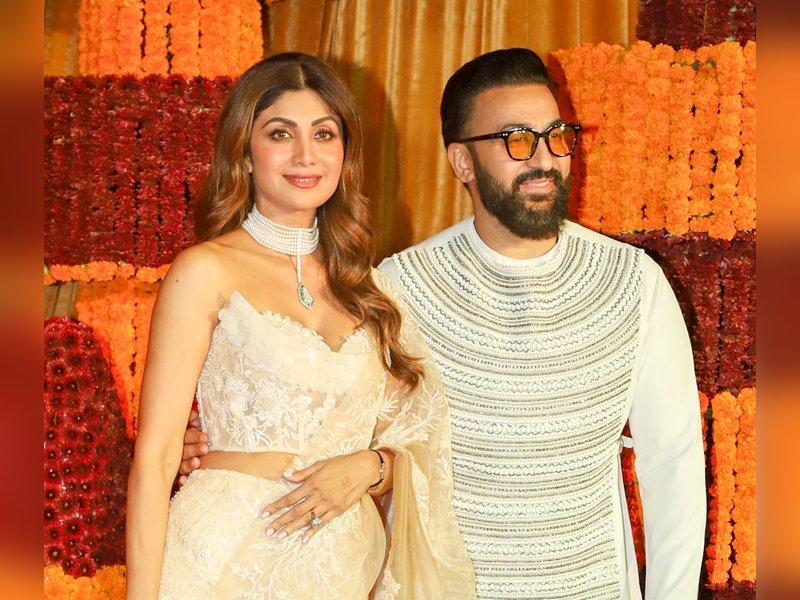 Raj Kundra celebrates wife Shilpa Shetty with a heartfelt tribute	