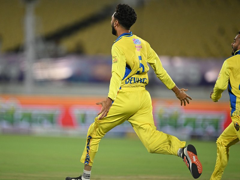 JMD Kutch Riders emerge champions of Saurashtra Pro T20 League 2025  