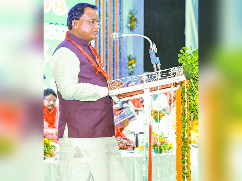 ओडिशा : सीएम माझी ने दुर्गापुर पीड़िता से की बात, कहा- 'सरकार आपके साथ मजबूती से खड़ी'