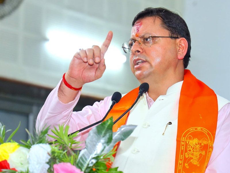एलयूसीसी चिटफंड घोटाले की होगी सीबीआई जांच, सीएम पुष्कर सिंह धामी ने दिया अनुमोदन