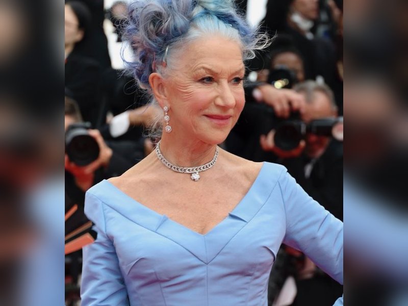 Helen Mirren shares tips on staying forever young ahead of her 80th birthday
