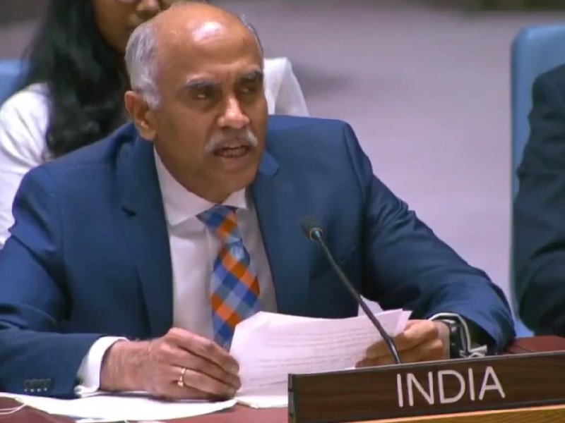 At UNSC, India exposes Pakistan's 'gross hypocrisy' over terror and child rights abuses