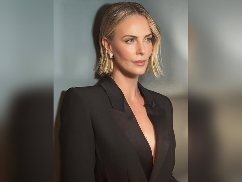 Charlize Theron shares what her daughters thought about her hairdo for  ‘The Old Guard 2’