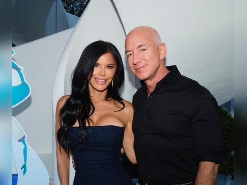 Jeff Bezos to marry Lauren Sanchez in lavish Venice ceremony dubbed 'Wedding of the century'