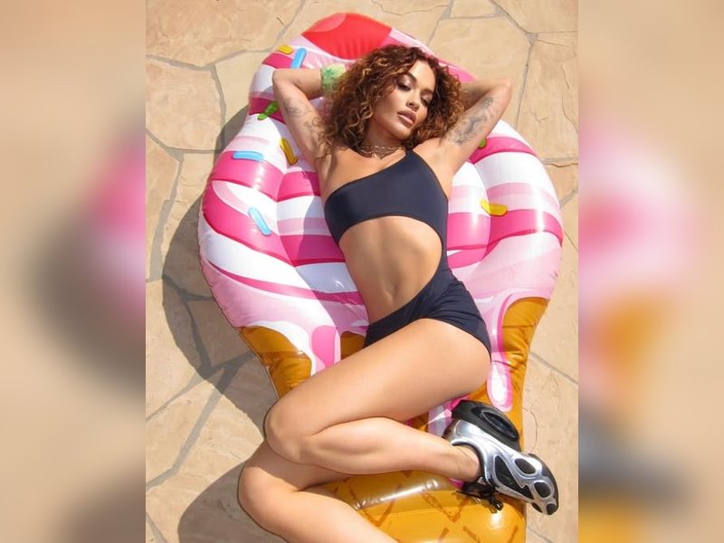 Rita Ora reveals why she changed her life