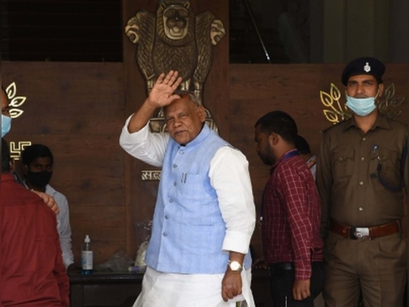 Waqf law about management, not religion: Union Minister Jitan Ram Manjhi slams Tejashwi Yadav’s remarks