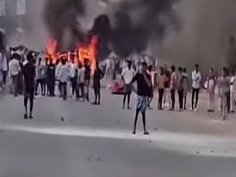 As B'desh marks one year of July protests, former PM Hasina's son says 'democracy under threat'