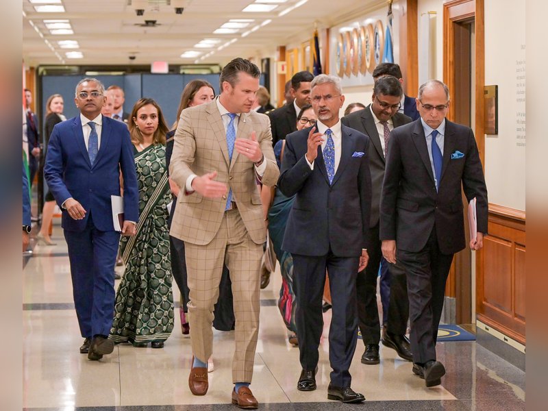 In an era of complex geopolitics, India engages with world on its own terms: Report (File image)