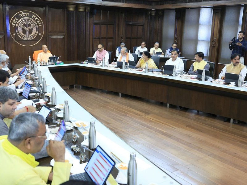 योगी सरकार का बड़ा कदम, उत्तर प्रदेश रोजगार मिशन का होगा गठन 
