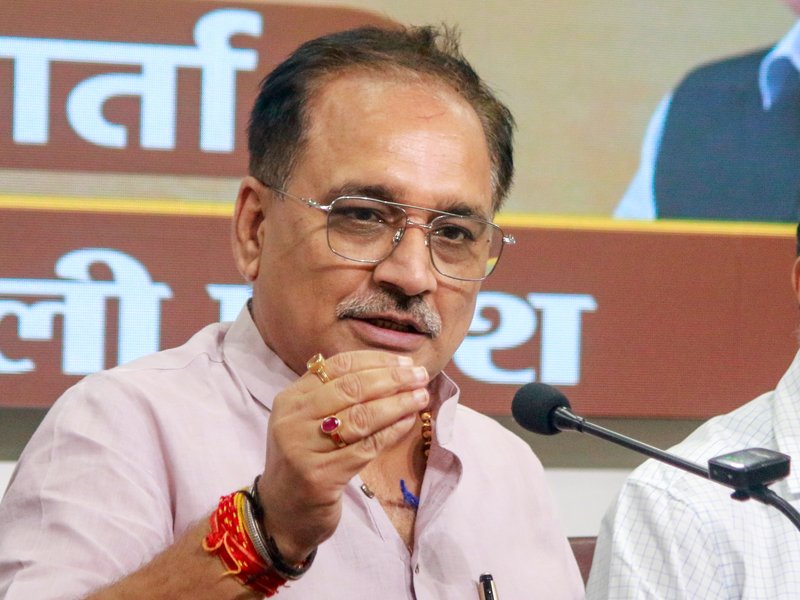 Panel discussion on Waqf Act held as part of Delhi BJP’s legal internship