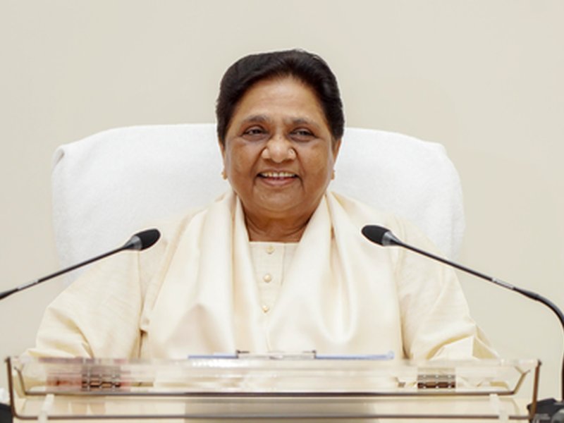 Mayawati urges ECI to take cognisance of Gopal Khemka’s murder