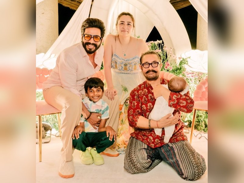Bollywood Star Aamir Khan praised ‘Oho Endhan Baby’, says Vishnu Vishal	