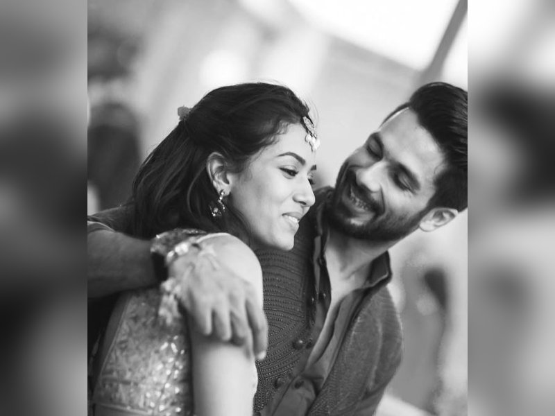 Mira Rajput Kapoor celebrates 10 years of marital bliss with Shahid Kapoor, shares moments from their journey