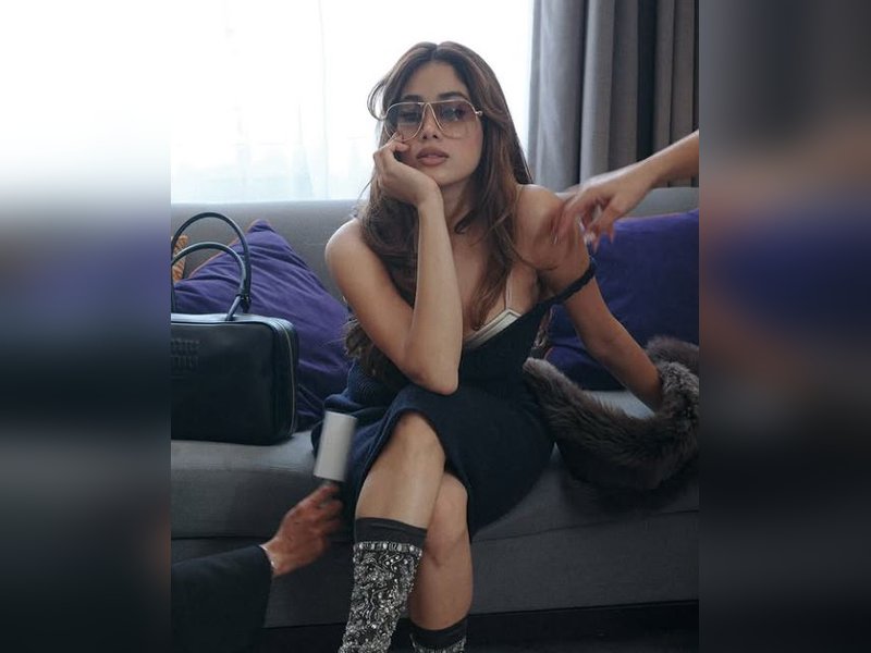 Janhvi Kapoor’s boyfriend Shikhar Pahariya speaks up on Hindi-Marathi conflict, violence by Raj Thackeray’s MNS