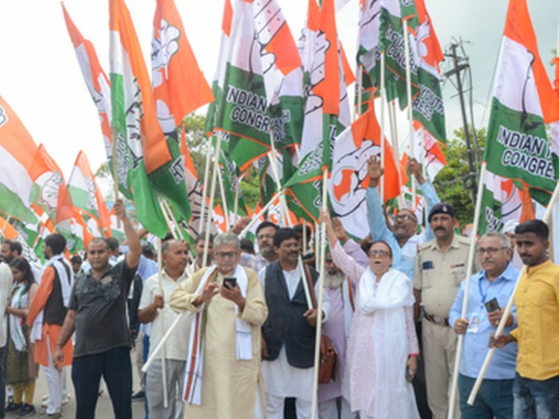 To save democracy: Oppn leaders on ‘Bihar Bandh’ over voter list revision