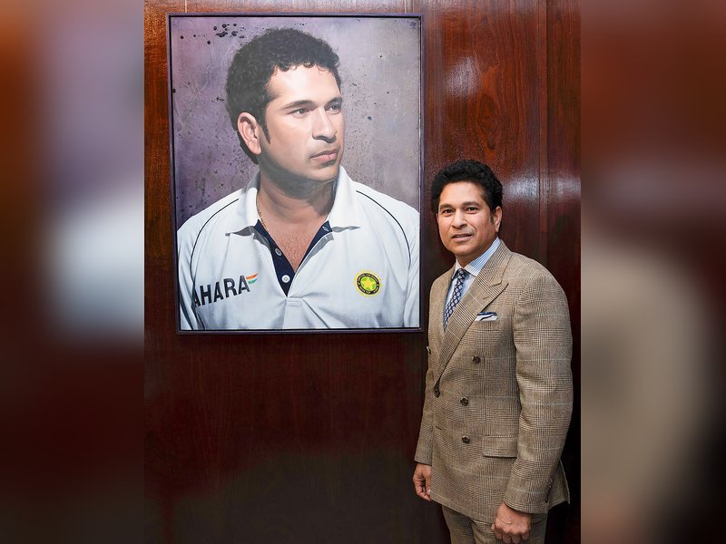 Sachin Tendulkar not in BCCI president race, his team issues statement