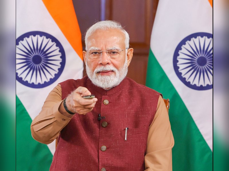 Narendra Modi, File Photo - IANS 