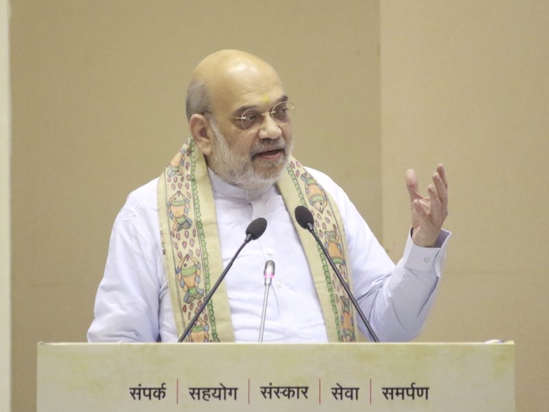 कॉमनवेल्थ गेम्स की दावेदारी को कैबिनेट की मंजूरी, अमित शाह ने जताया पीएम मोदी का आभार