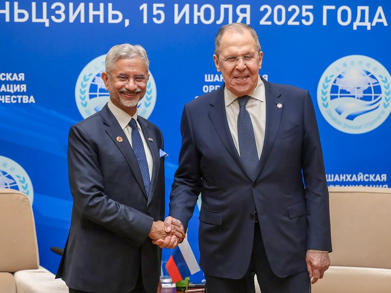 EAM Jaishankar, Russian counterpart Lavrov to hold talks in Moscow on Aug 21 
