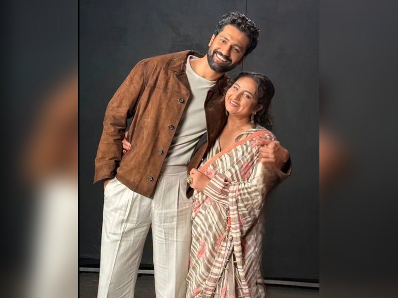 Divya Dutta calls Vicky Kaushal ‘the best’ for staying true to himself
