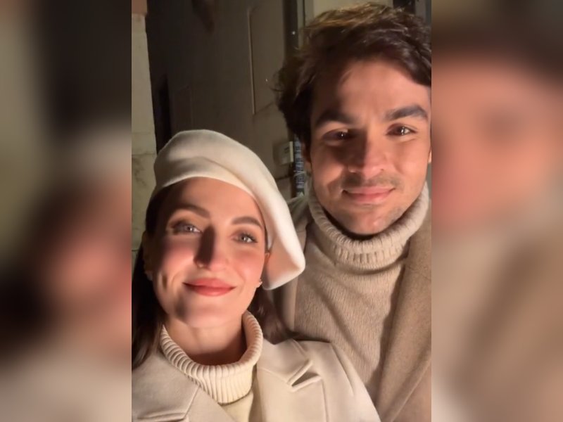 Ashish Chanchlani calls himself rumoured gf Elli AvrRam's spot boy