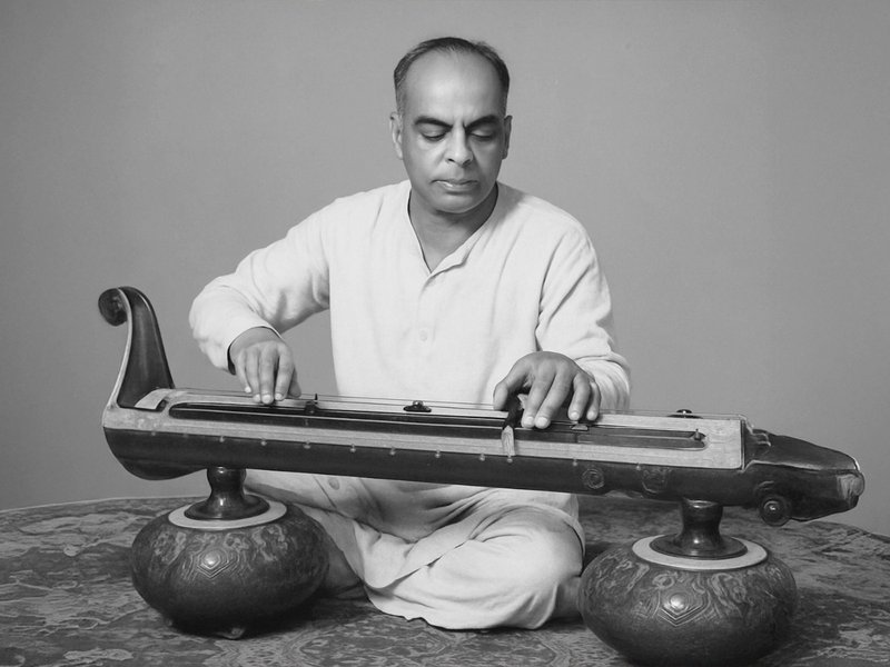 लालमणि मिश्र : यूनेस्को जारी कर चुका है कॉम्पैक्ट डिस्क, तंत्र वाद्य में महारथ पर मिला 'मिश्रबानी' नाम
