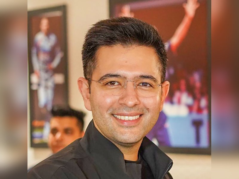 Raghav Chadha seeks public input ahead of Parliament’s monsoon session
